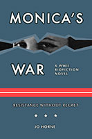 Monicas War by jo horne